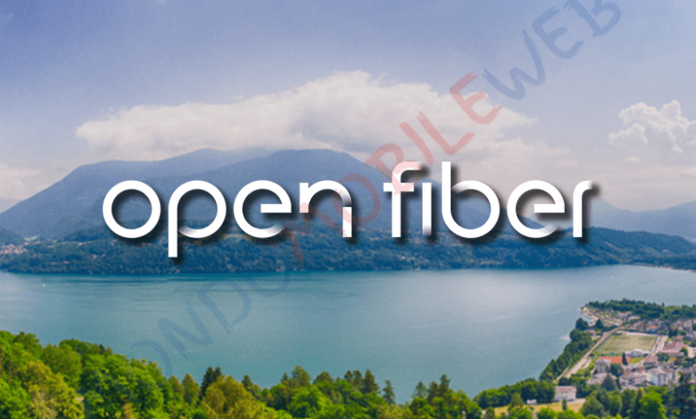 Open Fiber Fibra Trentino