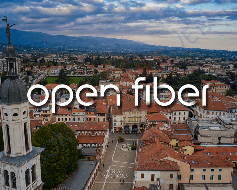 Open Fiber Thiene