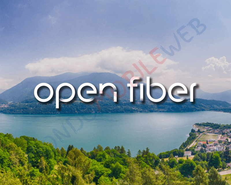 Open Fiber Fibra Trentino