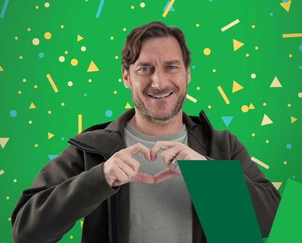Very Mobile Totti