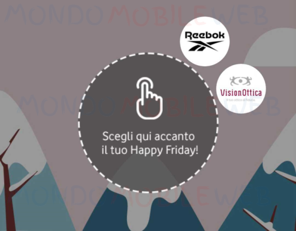 Vodafone Happy Friday