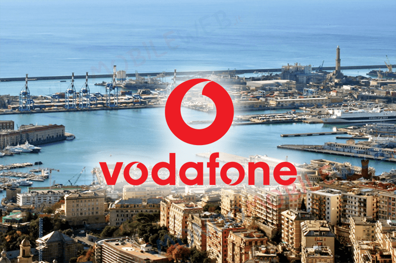 Vodafone Genova