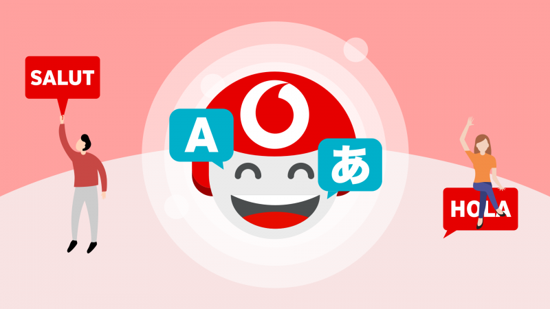 Vodafone