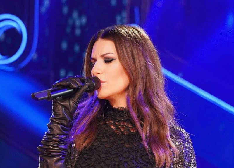 Sanremo 2021 TIM Laura Pausini Bugo
