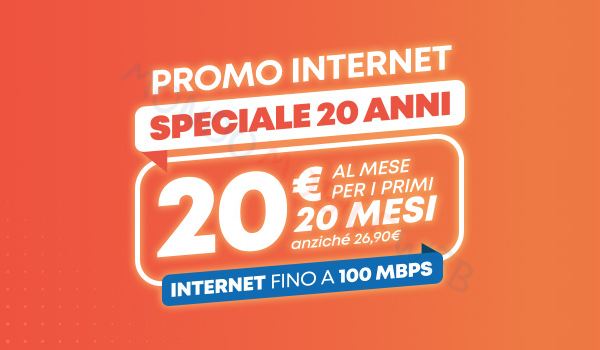Speciale 20 Anni