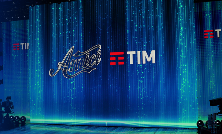 TIM Amici