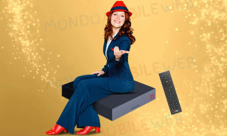 TIMVISION Disney+ Netflix DAZN