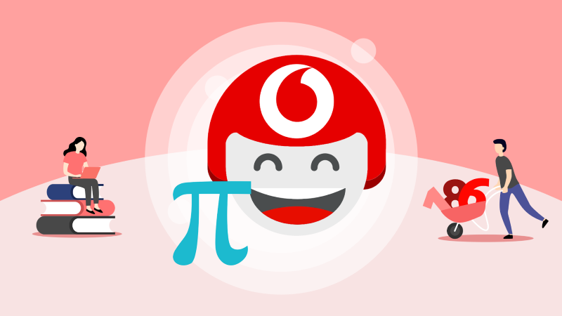 Vodafone TOBi Pi Greco