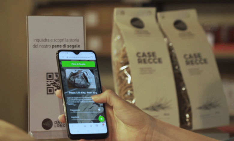 Vodafone 5G pane Smart Agriculture