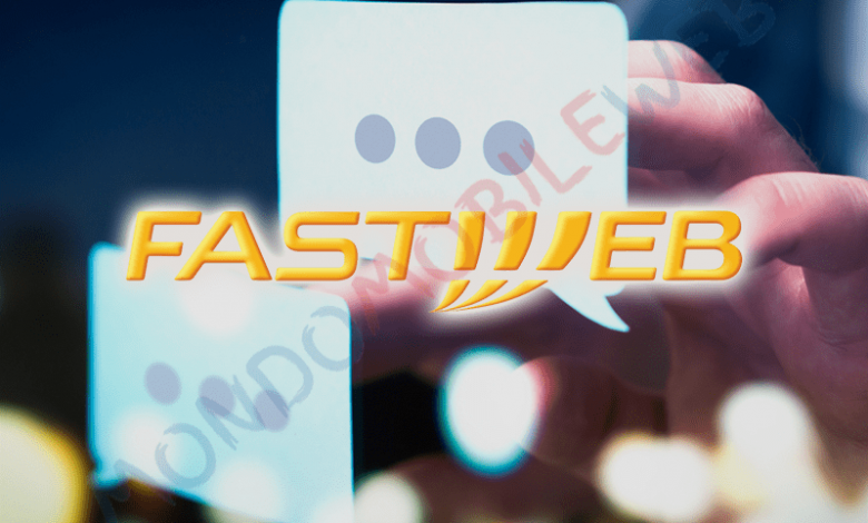 Fastweb posta