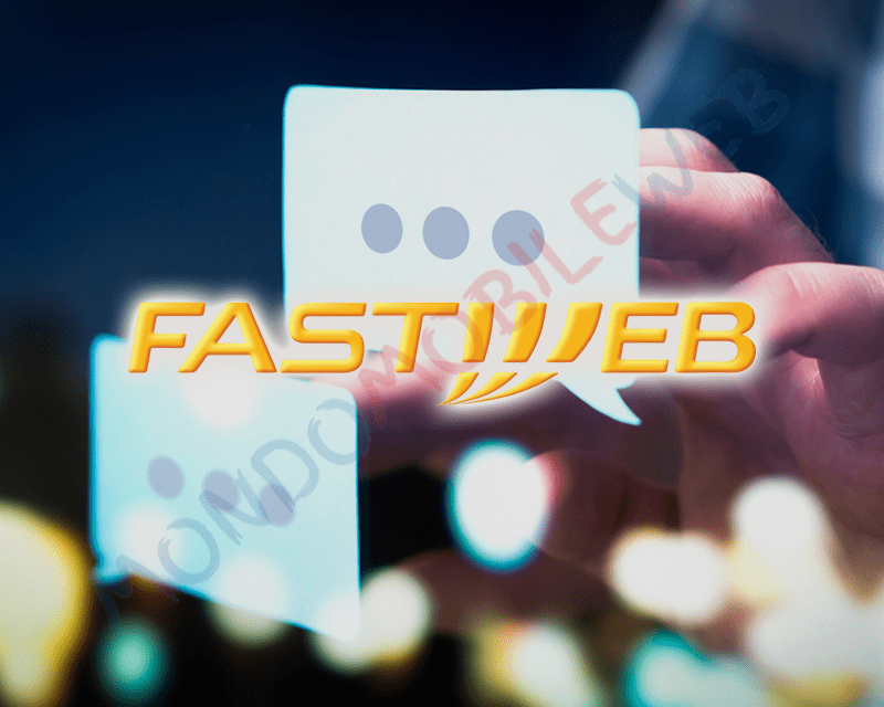 Fastweb posta