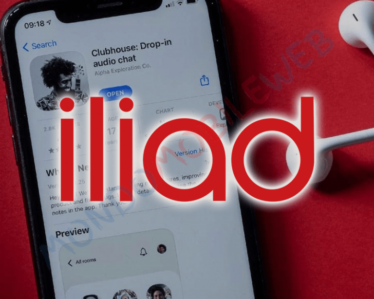 Quale Rete Usa Iliad In Italia