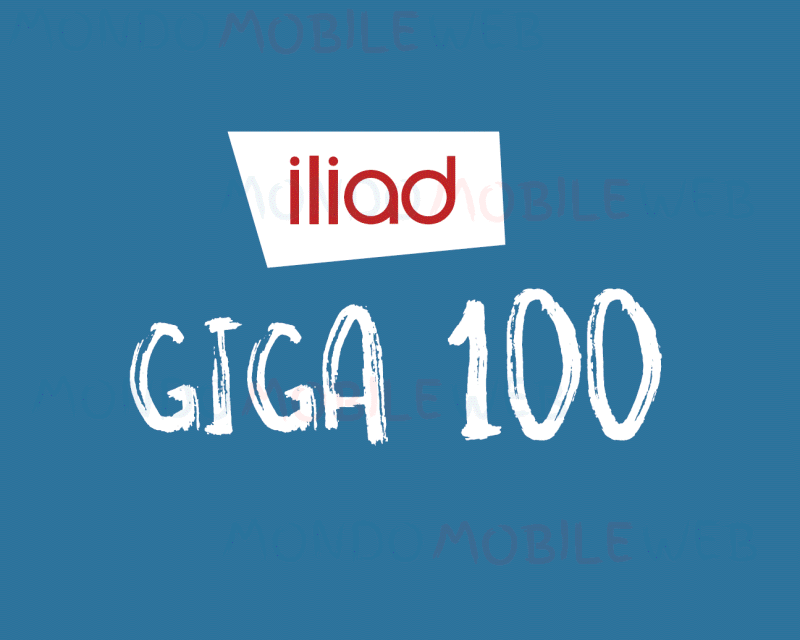 iliad Giga 100