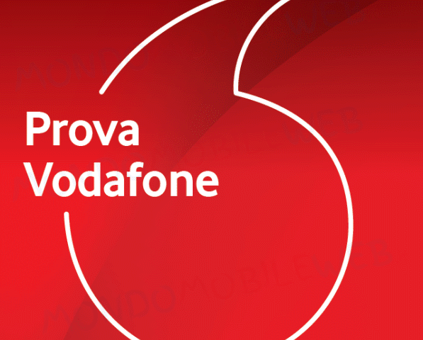 Prova Vodafone