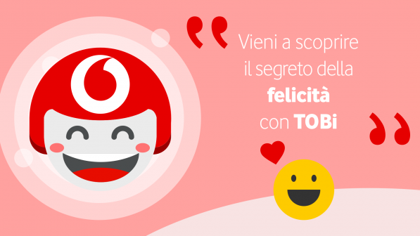 Vodafone TOBi