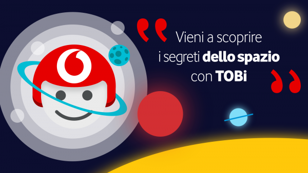TOBi pianeti astronomia