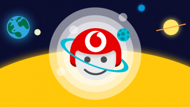 Vodafone TOBi pianeti