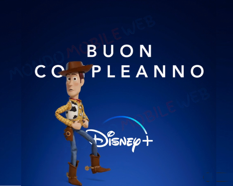 Disney+