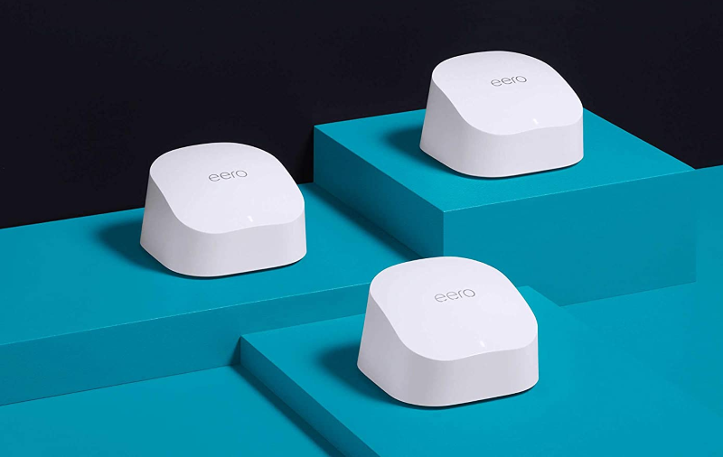 Amazon eero Wi-Fi 6 mesh