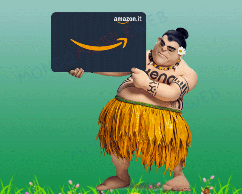 Kena Mobile buono Amazon