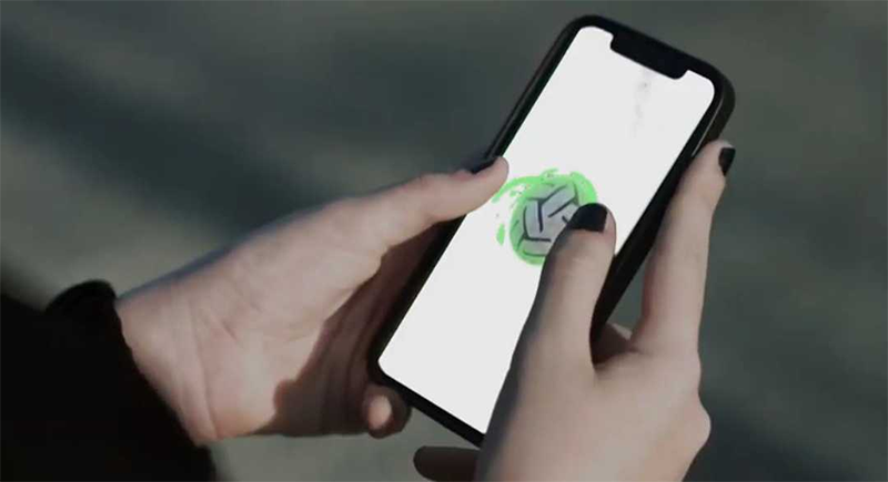 Rabona Mobile spot