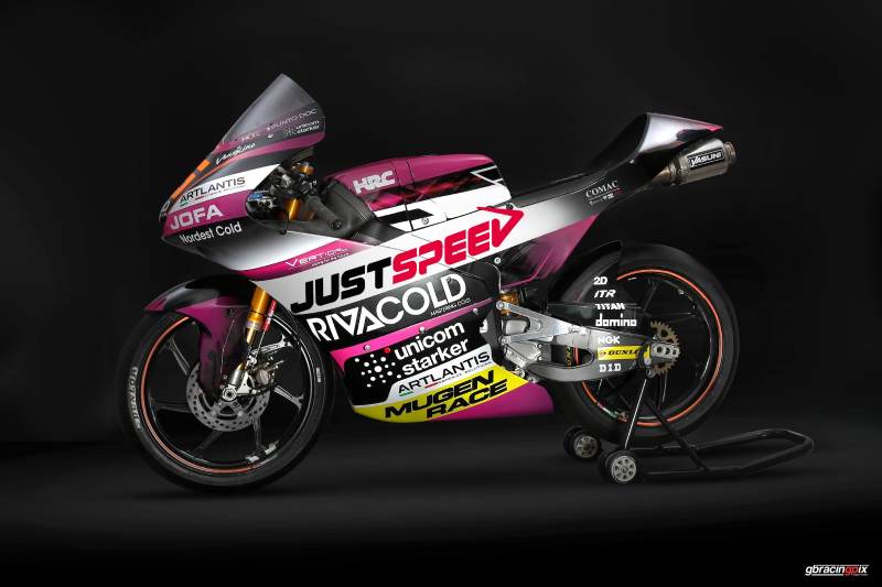 JustSpeed
