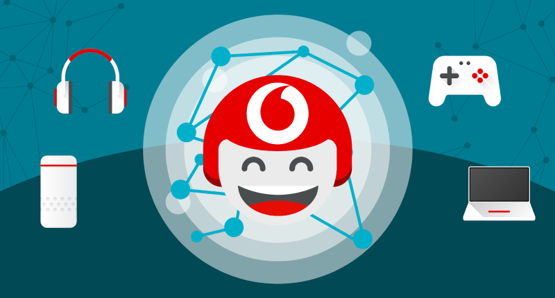Vodafone TOBi creatività innovazione