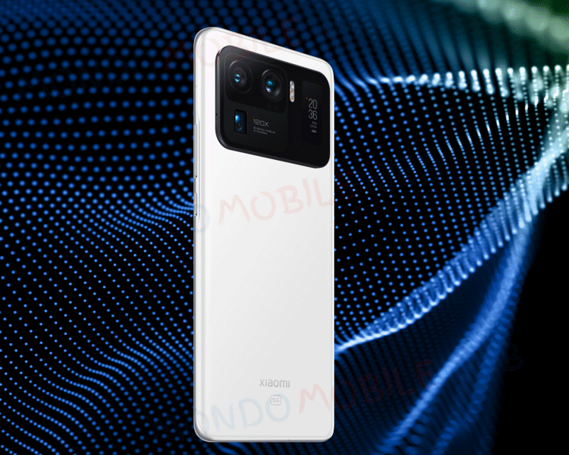 Xiaomi Mi 11 Ultra 5G