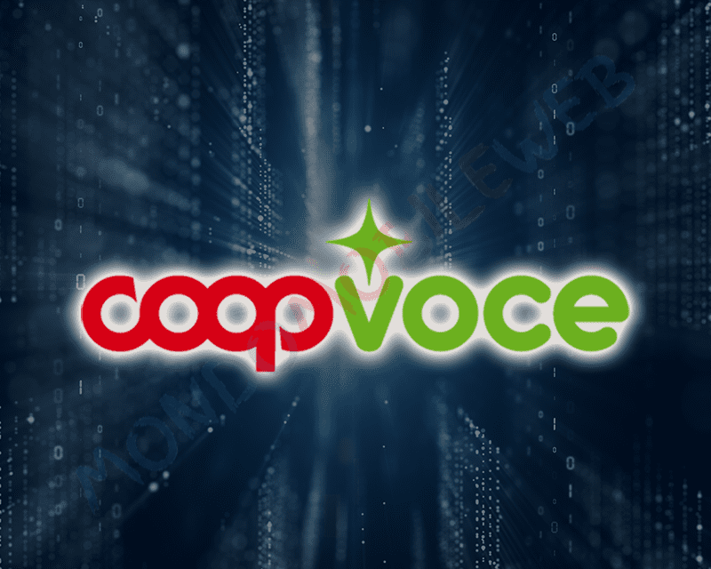 CoopVoce eSIM