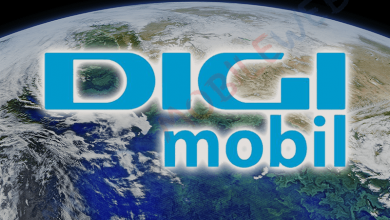 Digi Mobil Naviga Europa