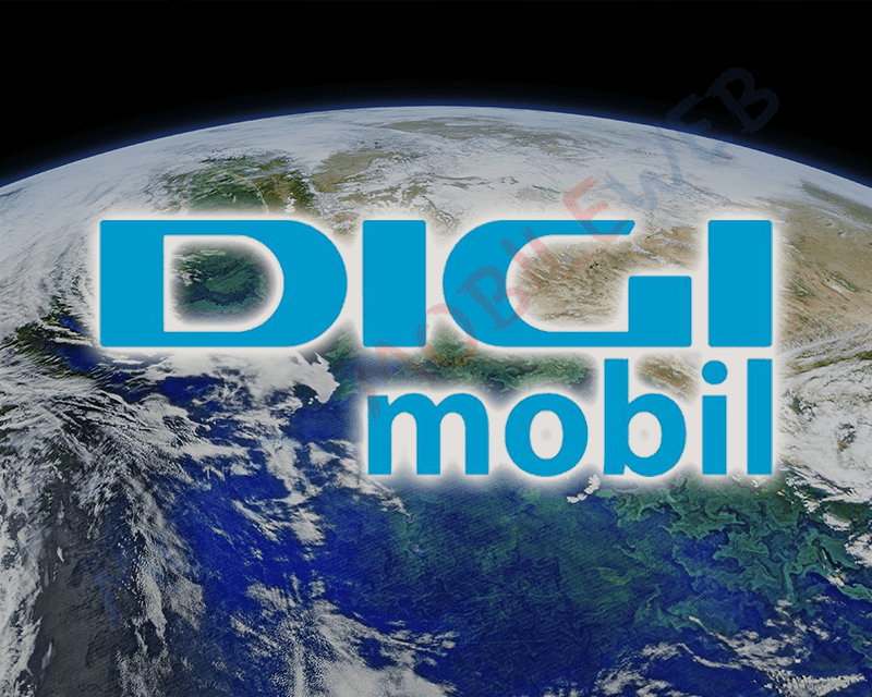 Digi Mobil Naviga Europa