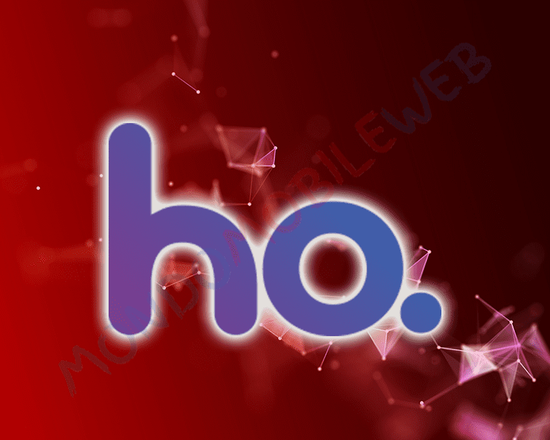 ho. Mobile Passi Sticker