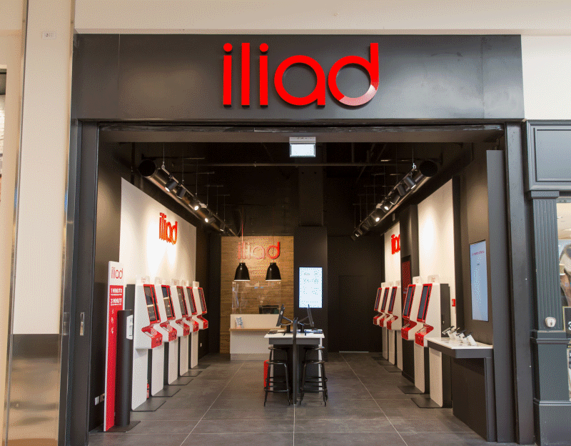 Iliad Store Casamassima Bari