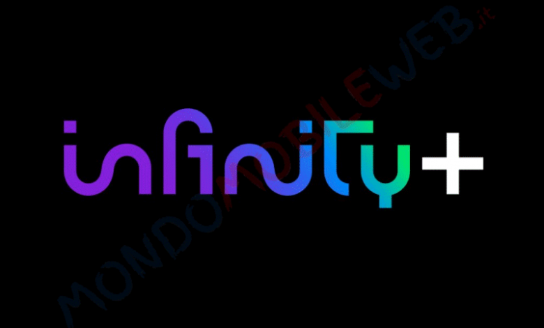 Infinity+ Account Gold Mediaset
