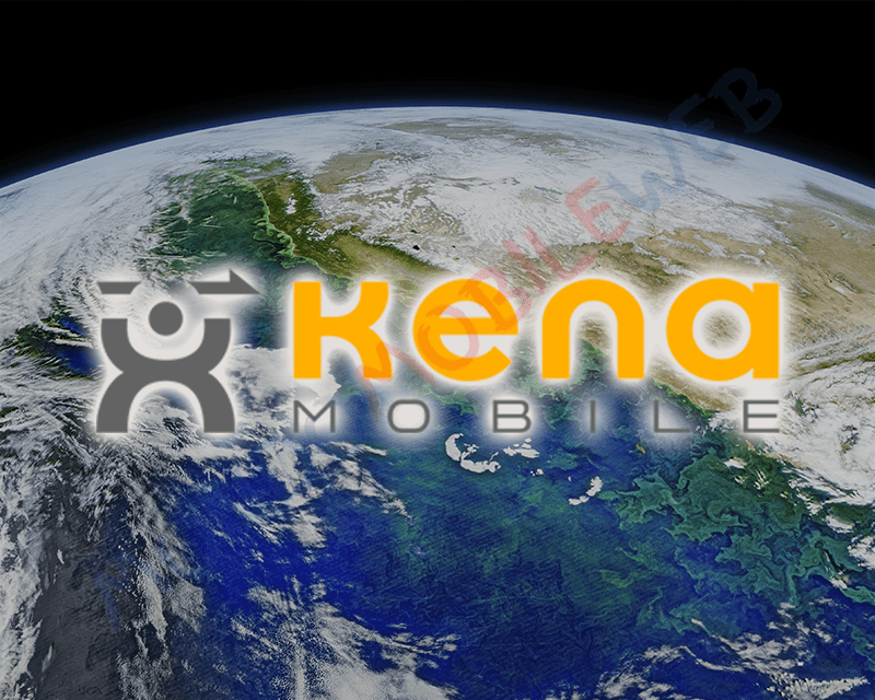 Kena Roaming 4G