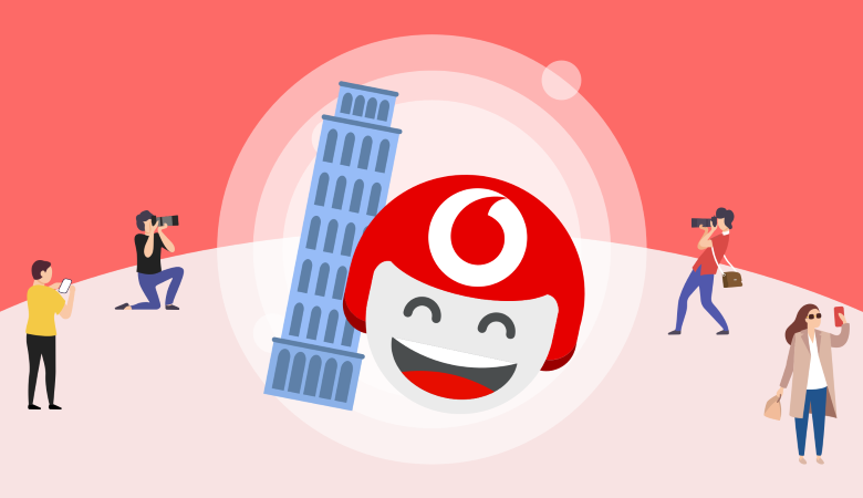Vodafone tobi