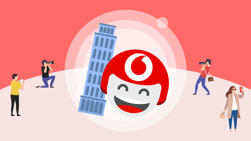 Vodafone tobi