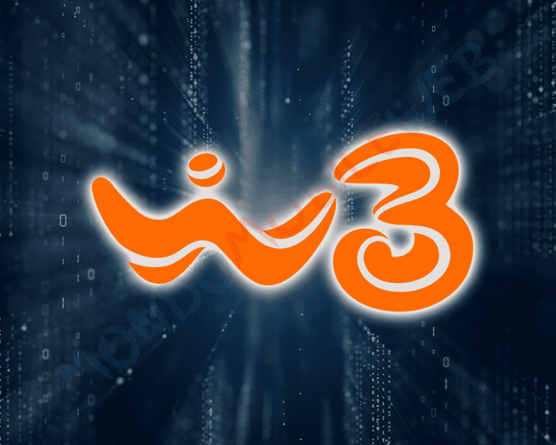 WindTre logo