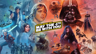 WINDTRE Star Wars Day