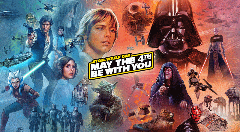 WINDTRE Star Wars Day
