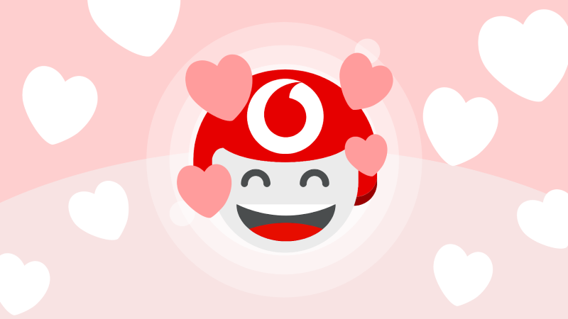 Vodafone TOBi Festa della Mamma
