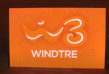 WINDTRE brand Luiss