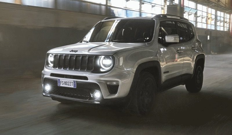 Vodafone Happy Jeep