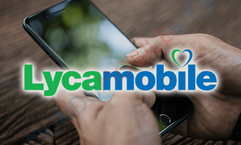 Lycamobile Lyca Globe Infinity