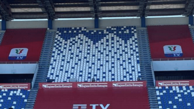 Mapei Stadium TIMVISION