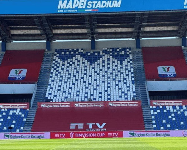Mapei Stadium TIMVISION