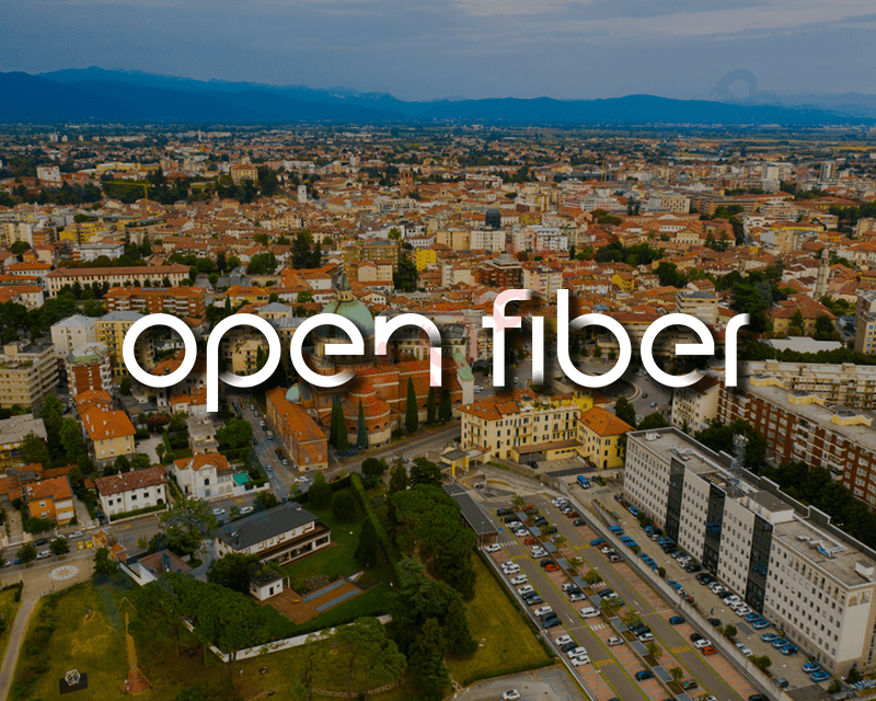 Open Fiber Udine