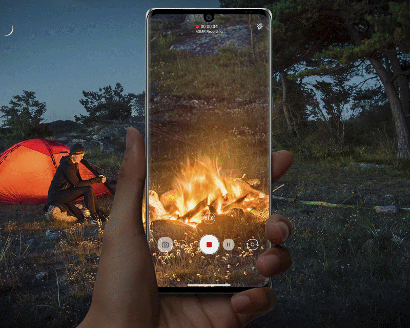 TIM smartphone 5G LG Velvet