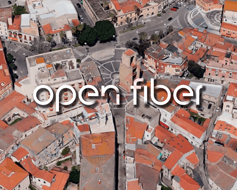 Open Fiber