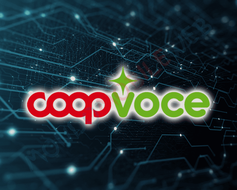 CoopVoce Evo Voce&SMS Special